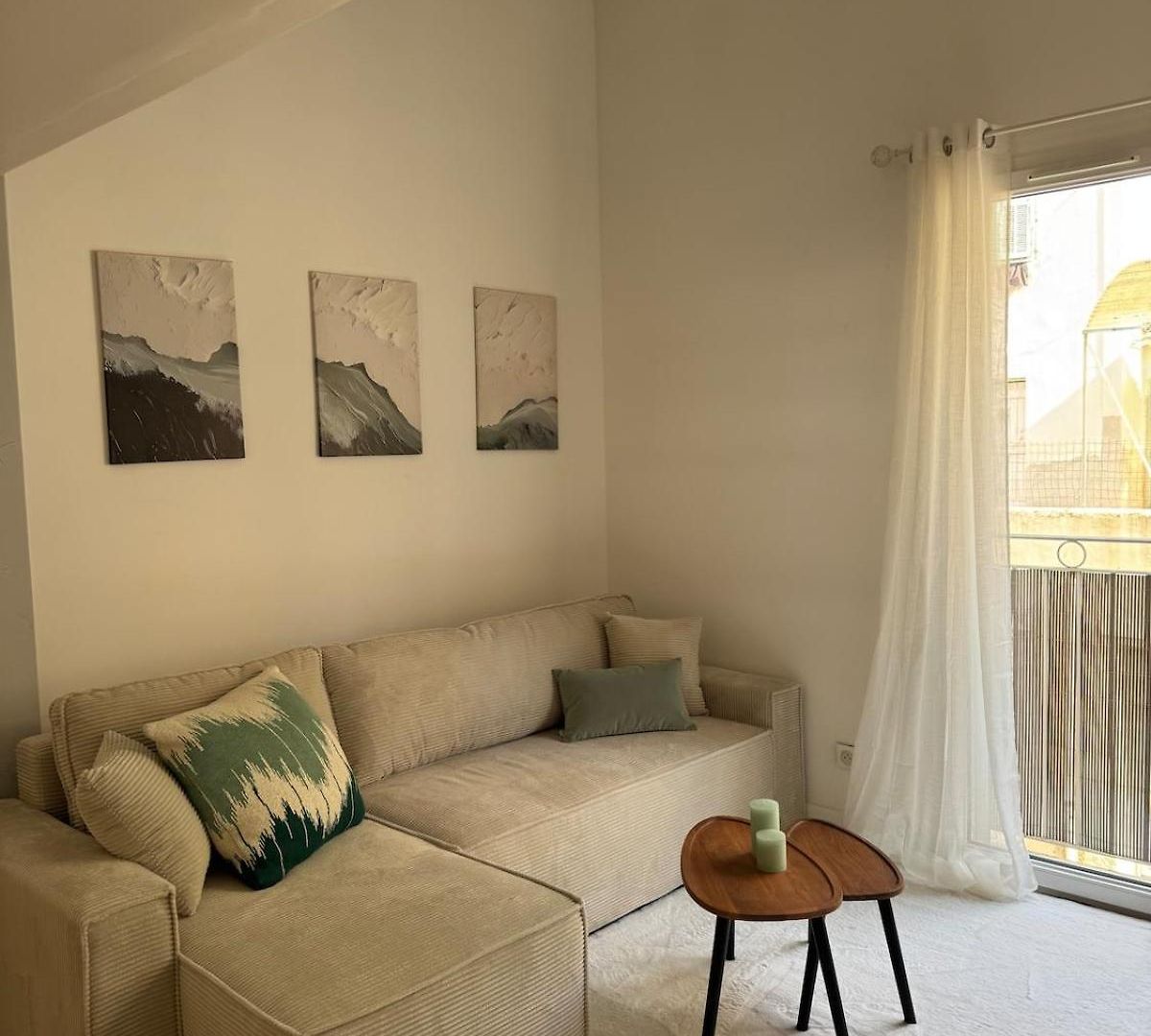 Duplex Proche De La Apartment Nice