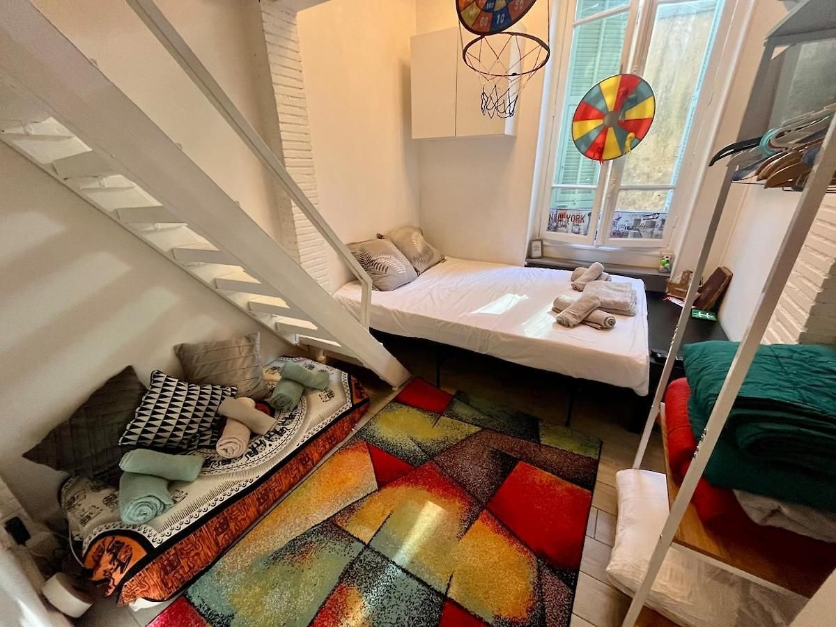 Apartment Sleeps 5 - Budget-friendly Flat - And Cozy Nice