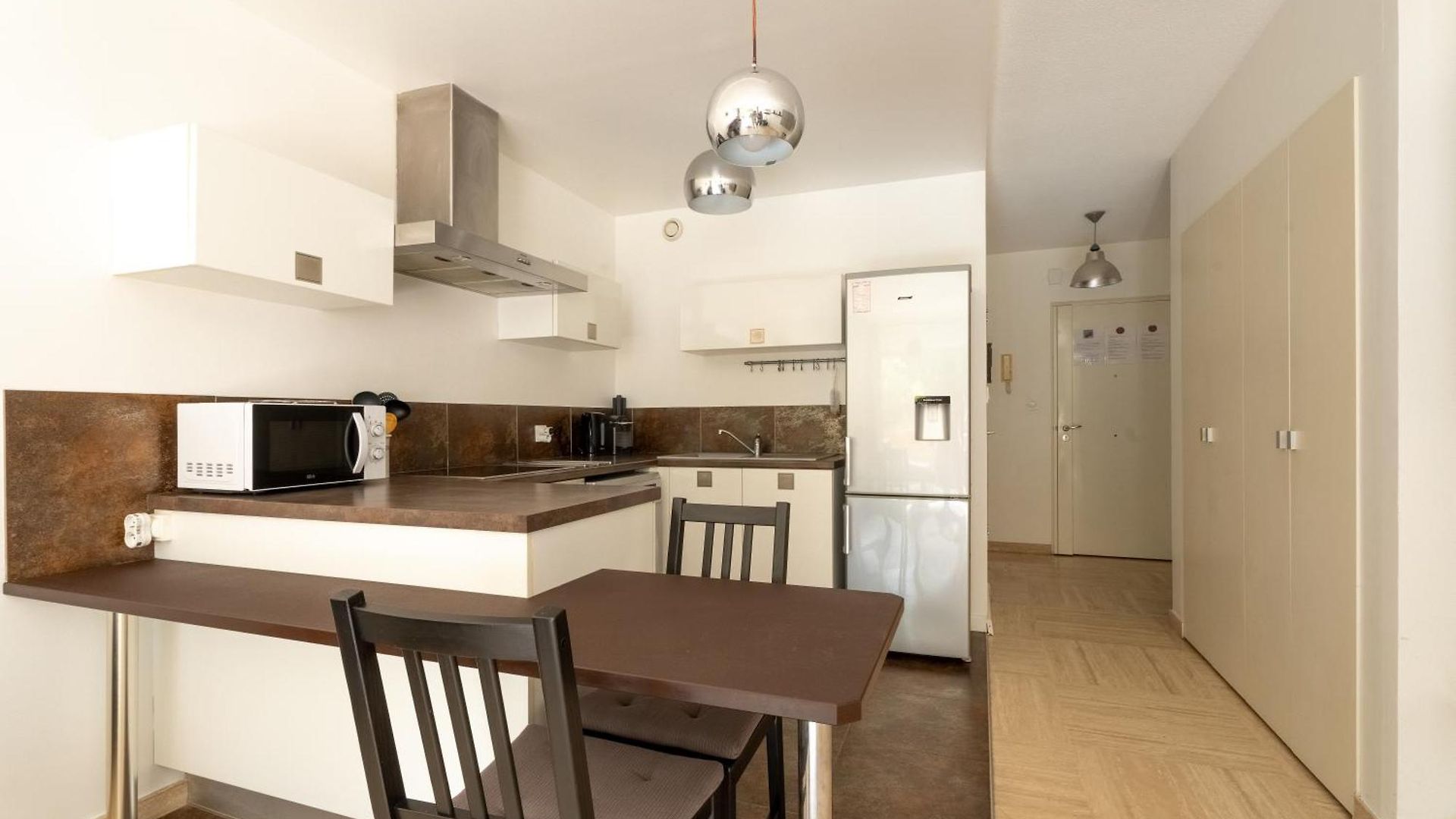 Apartment Le Mediterraneen