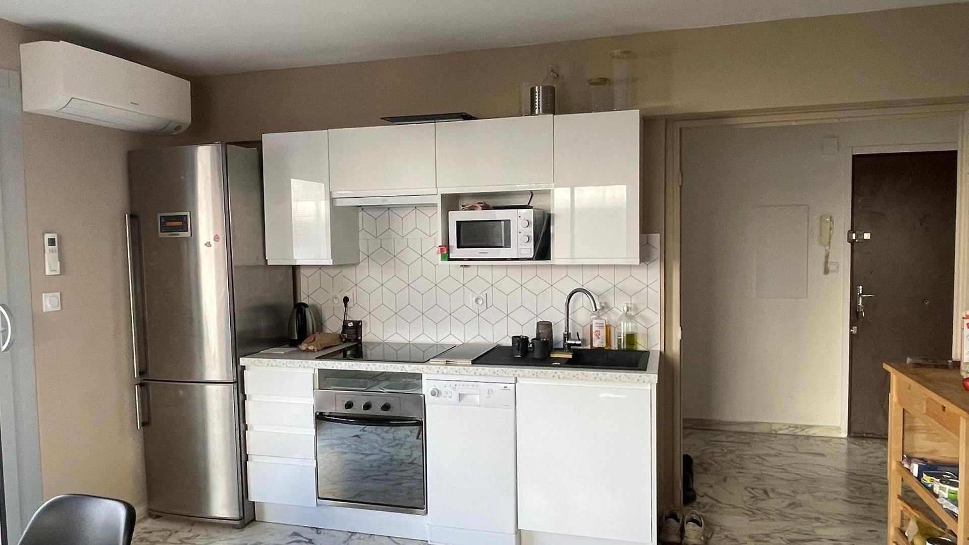 3 Pieces, Proche De La Plage, Climatise, Tramway A Proximite Apartment