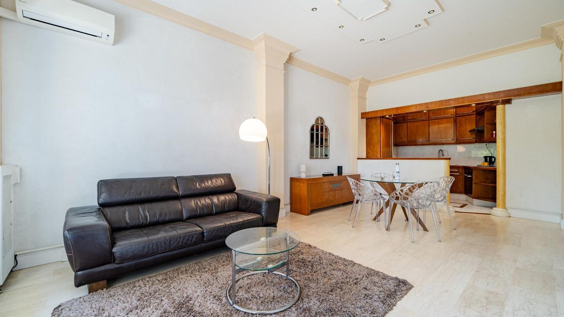Apartment Spacious Flat - Calm & Ac Nice