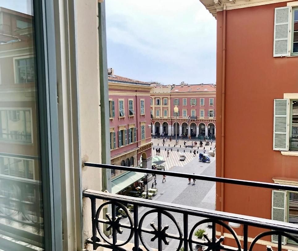 Place Massena View Nice