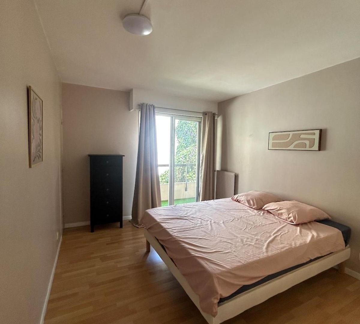 Parking - Grand T2 - Terrasse Apartment *