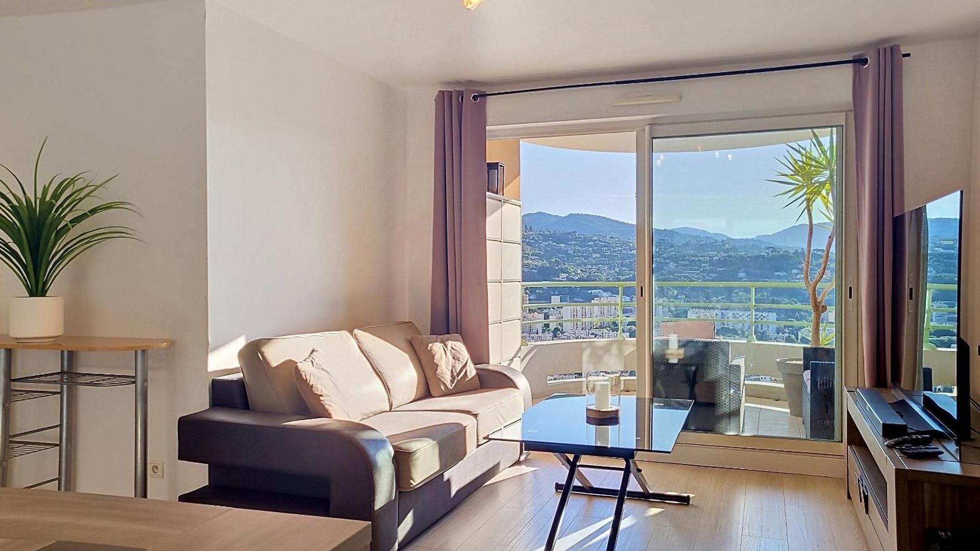 Le Domaine D'azur - La Terrasse Du Littoral Apartment