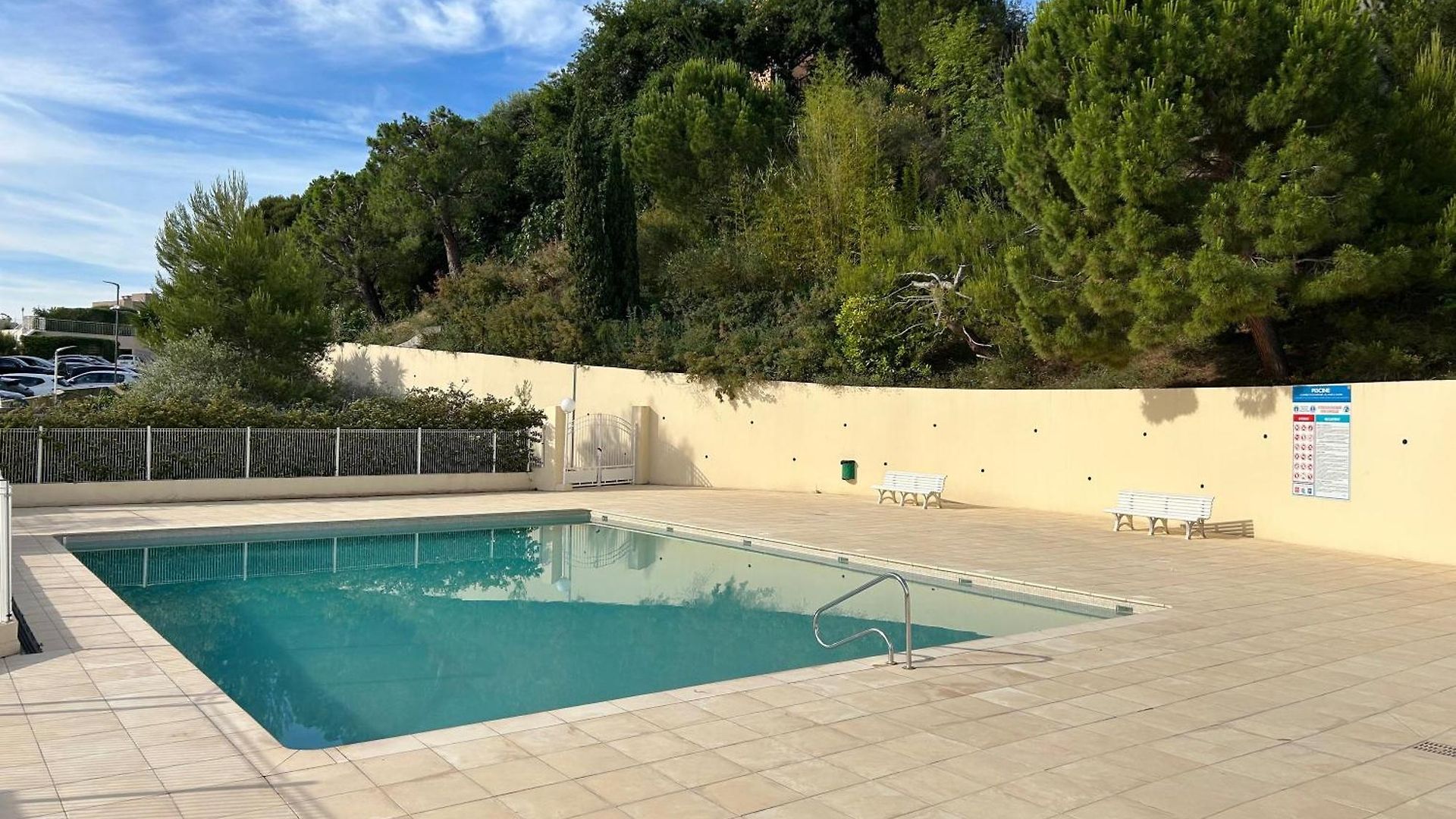 Apartment Le Domaine D'azur - La Terrasse Du Littoral *