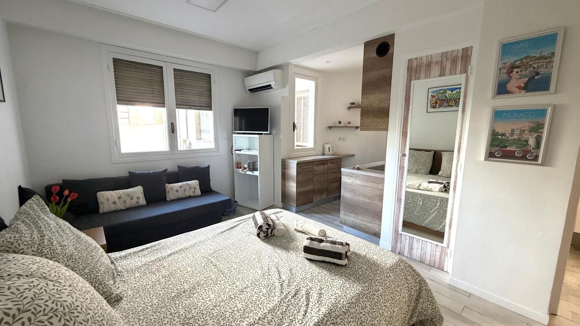 Liberation Apartment