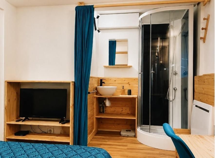 Apartment Ecoloft, Proche Bord De