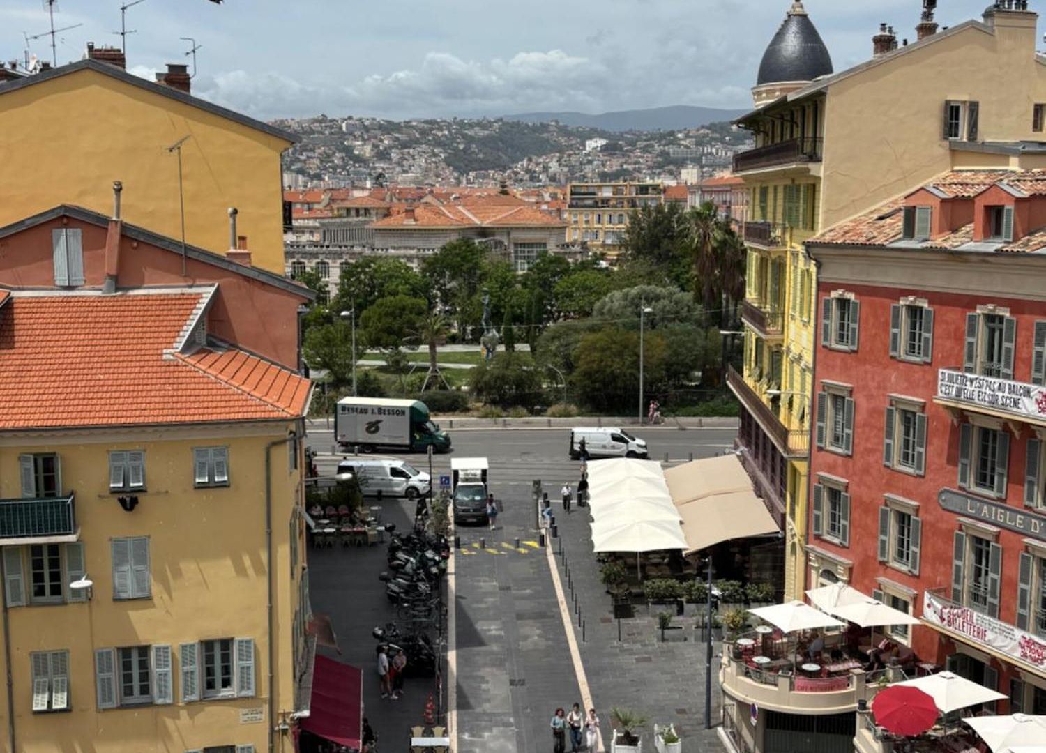 En Plein Coeur De * Nice