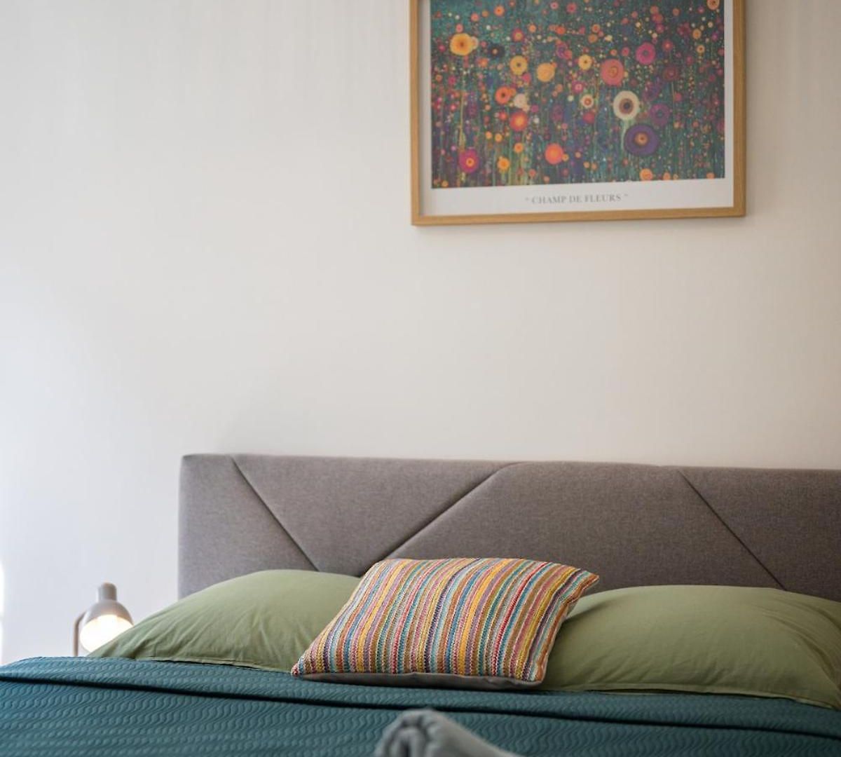 Apartment Spacious In Port Of Nice