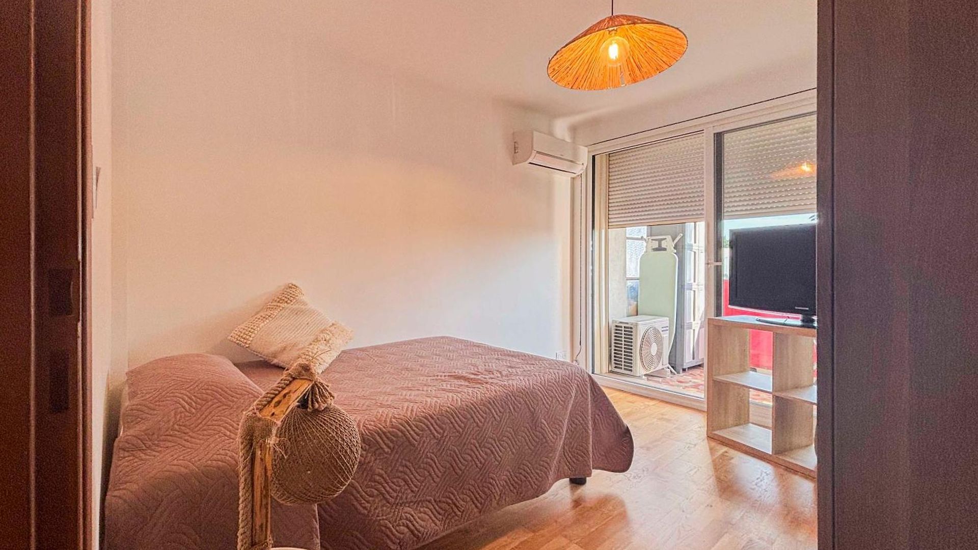 Entre Et Ville, Cocon Avec Terrasse - 3 Pers Apartment *