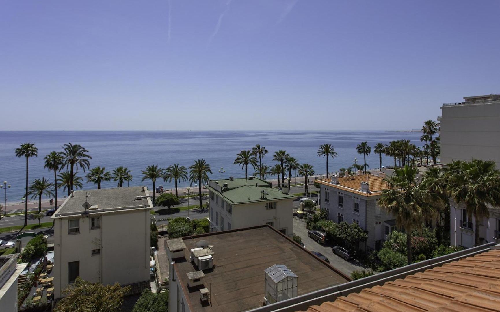 Apartment S14 Staywizus - 1 Bdr Promenade Des Sea View - Ac *