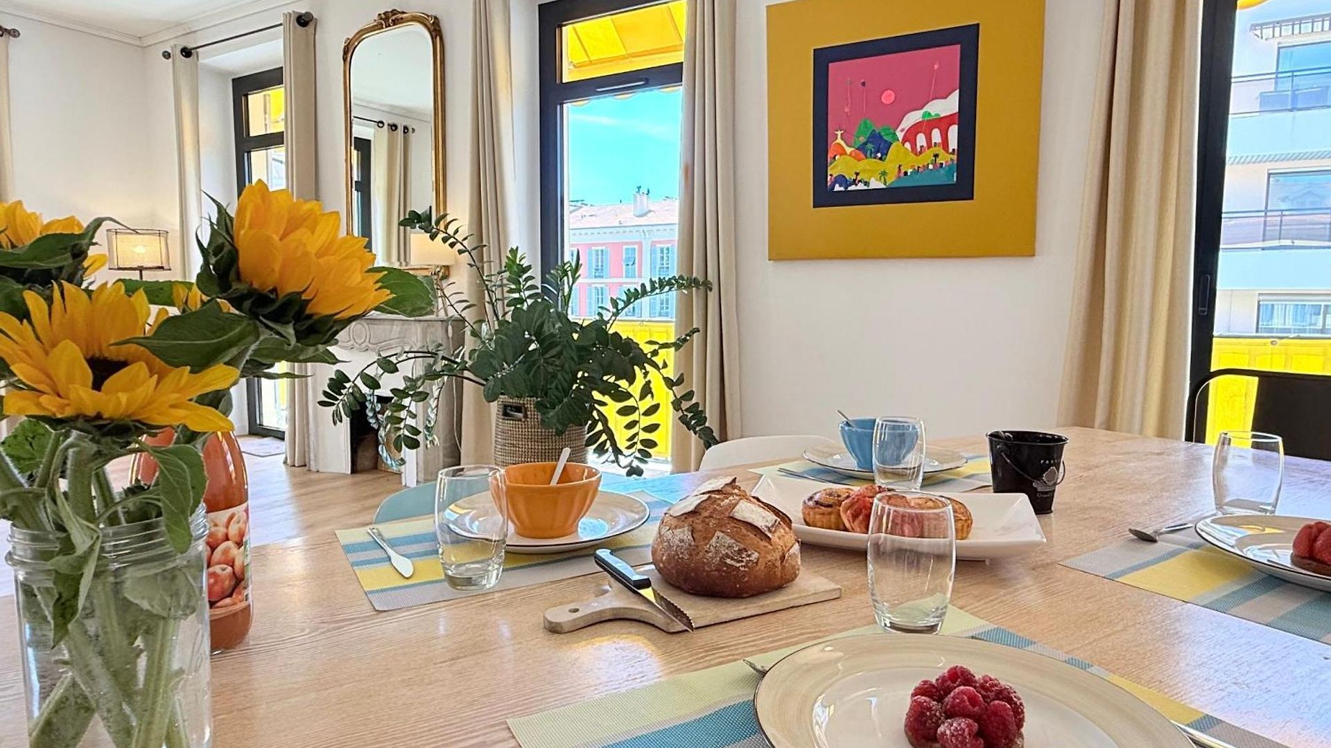 Ze Perfect Place Magnifique Duplex - Coulee Verte Apartment *