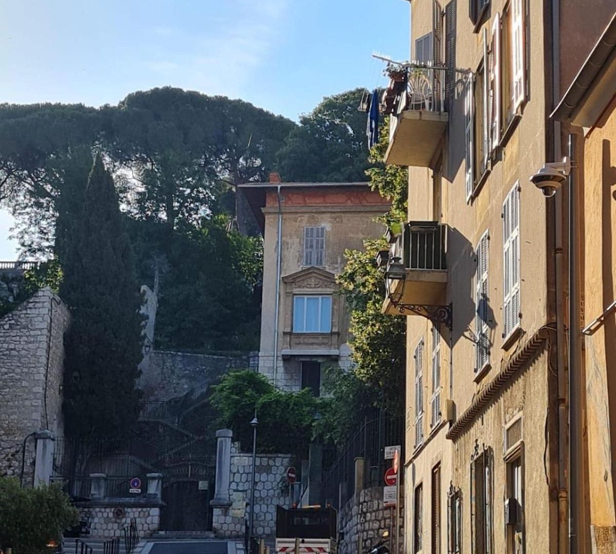 Au Coeur Du Vieux-nice, Pres De La Apartment *