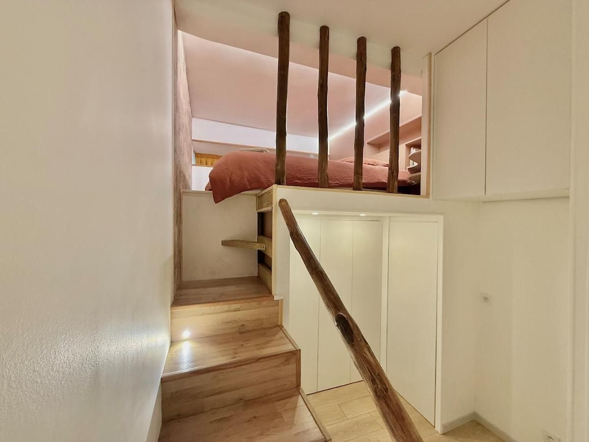 Apartment Elegant Climatise , Vieux Nice, A Pied