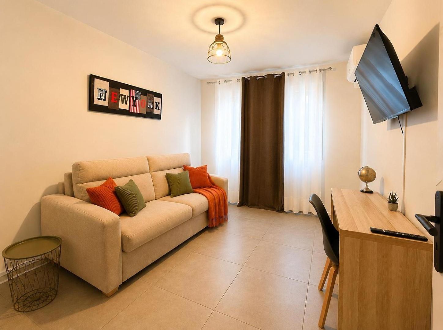 Apartment Sea La Vie - Cosy Climatise-balcons-proche Nice