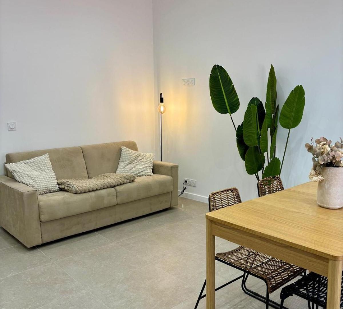 Le Notre Dame - Climatisation - Coeur De Apartment Nice