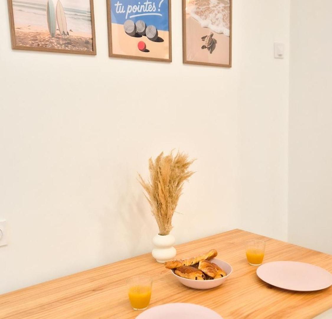 Apartment Neuf - Design - Climatise -