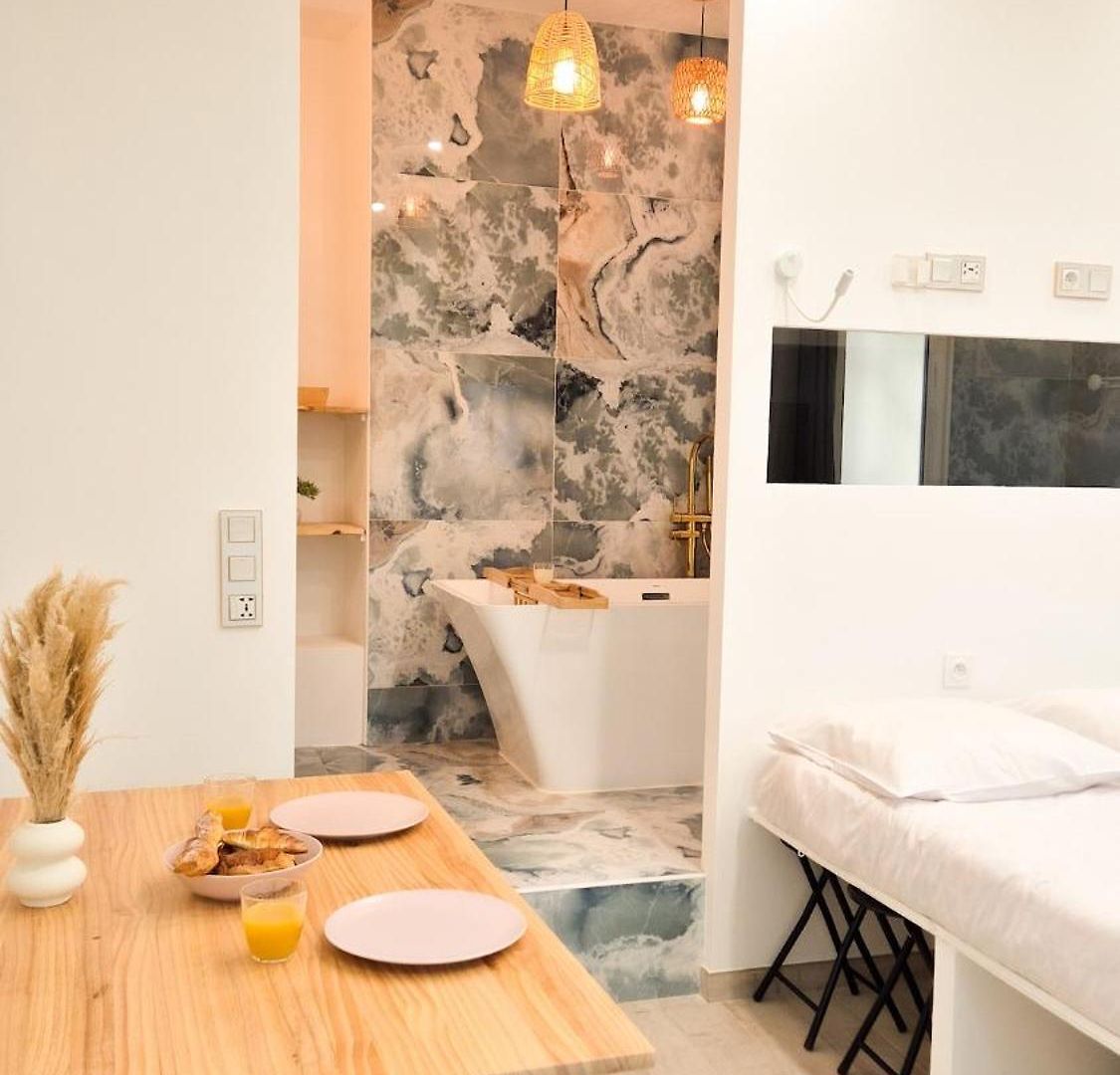 Apartment Neuf - Design - Climatise -