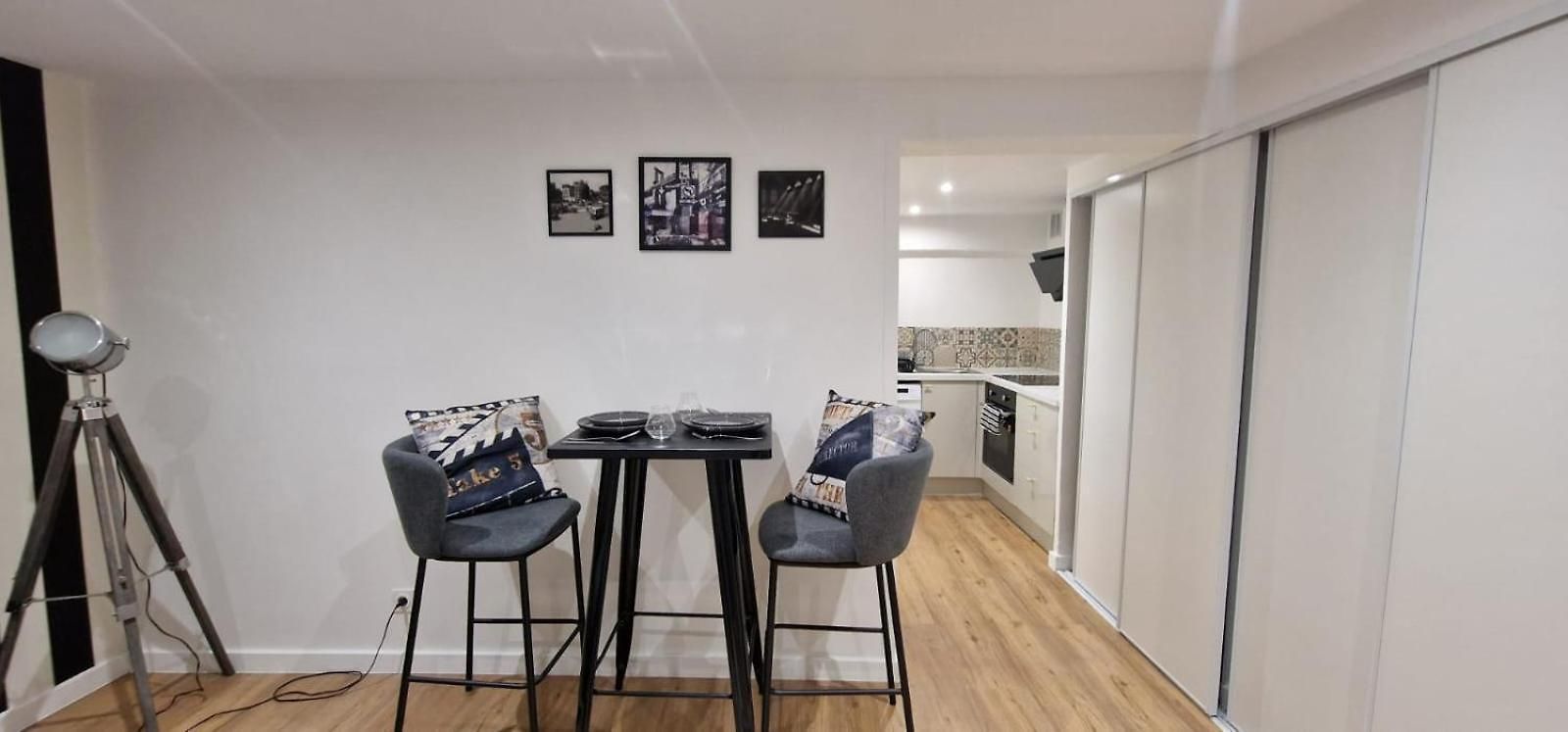 Cine Chic Sur La Promenade Des Apartment *