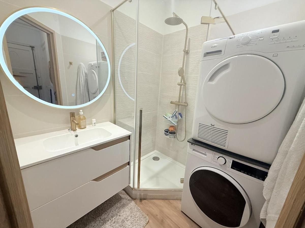 Cosy Au Centre De Nice, Clim Et Wifi Apartment