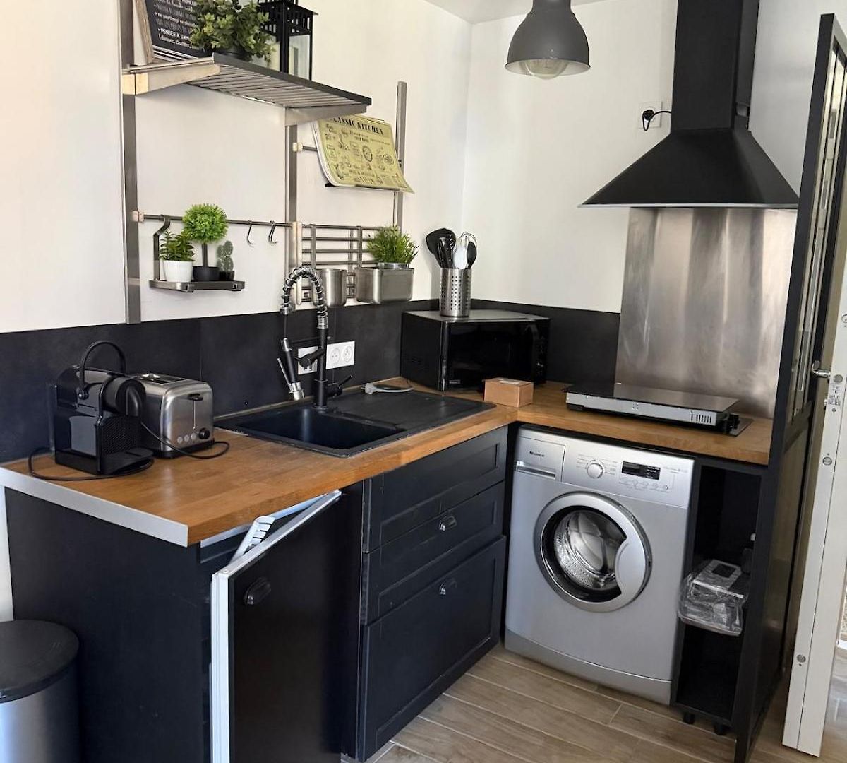 Massena French Riviera 4 Personnes Nice