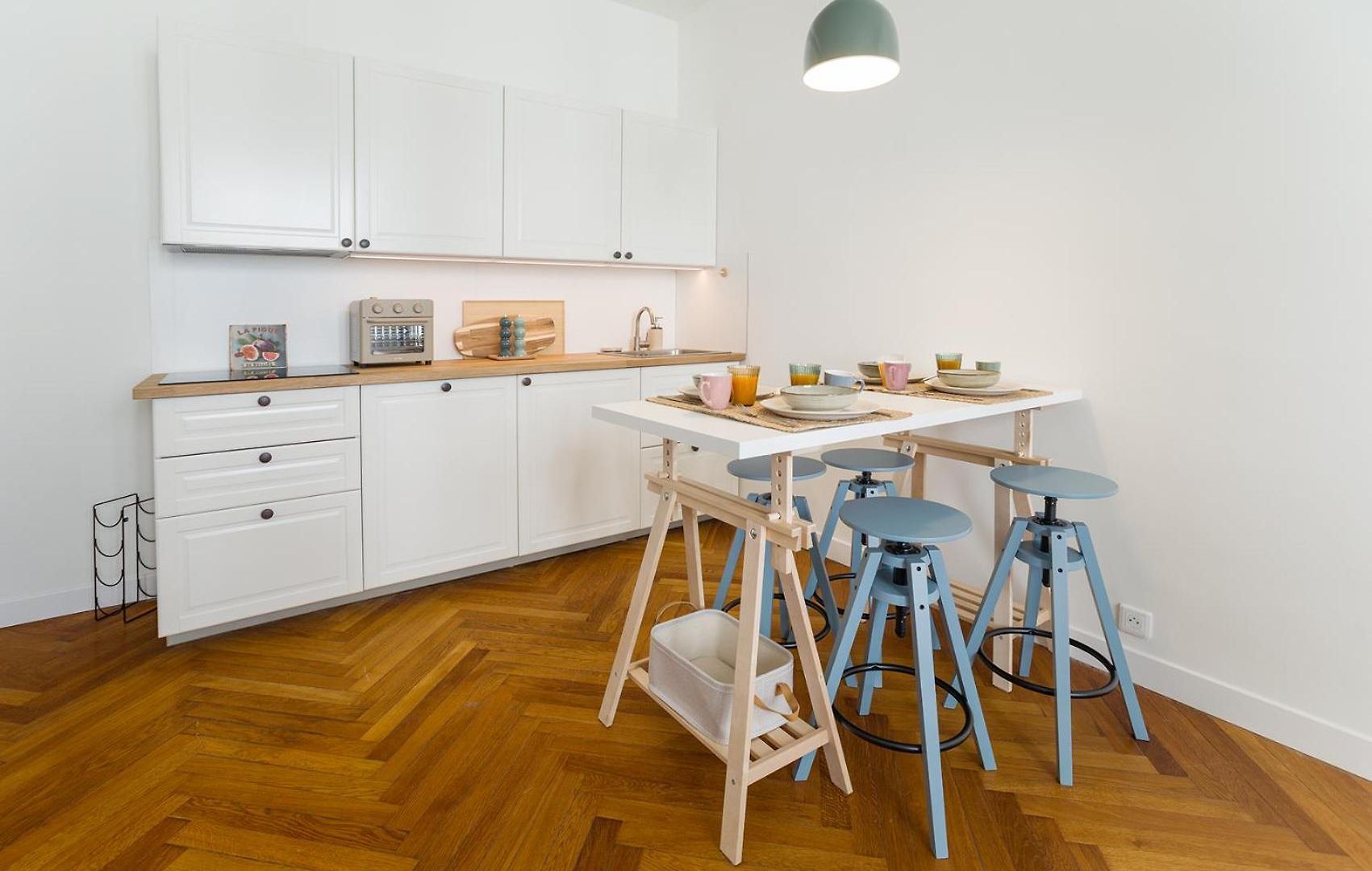 Apartment Maison Bianchi - Auber Downtown