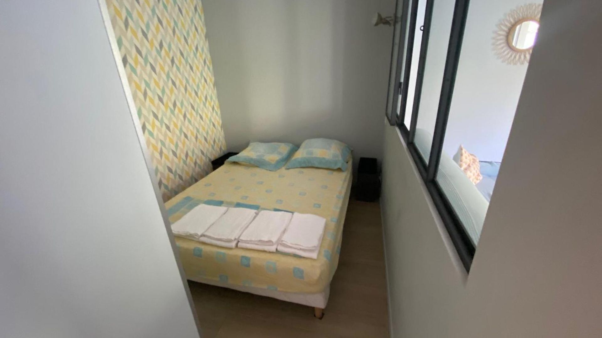 Apartment, Centre Liberation, 4 Couchages Apartment *