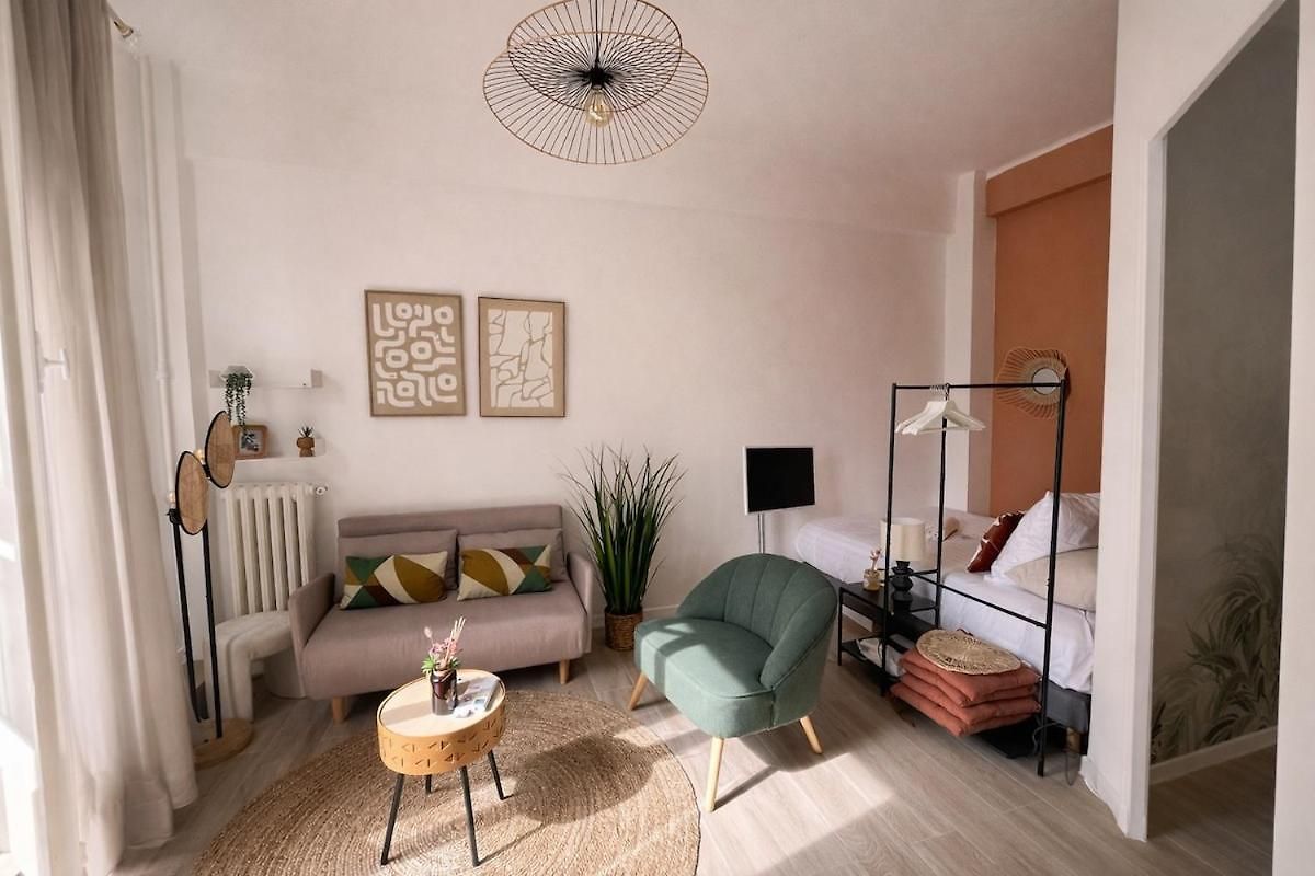 Apartment Le Petit Safran - Et Terrasse