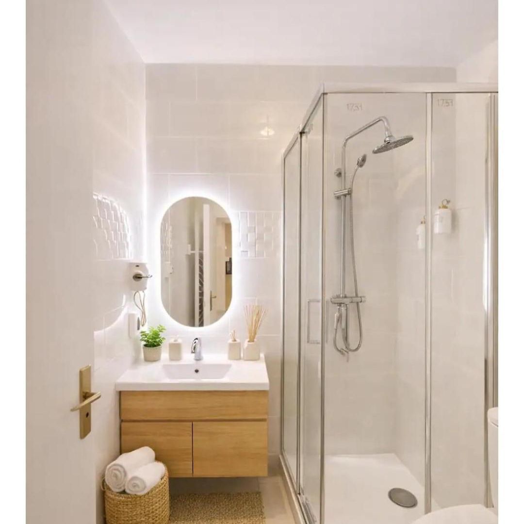 Olive Apartment Nice