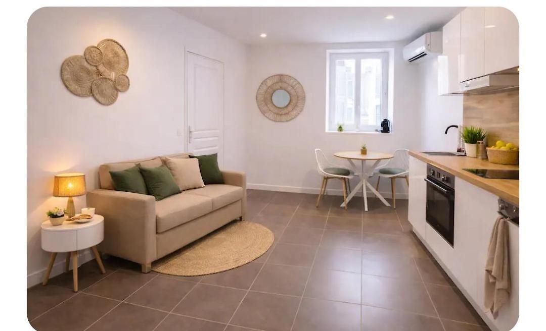 Apartment Azur *
