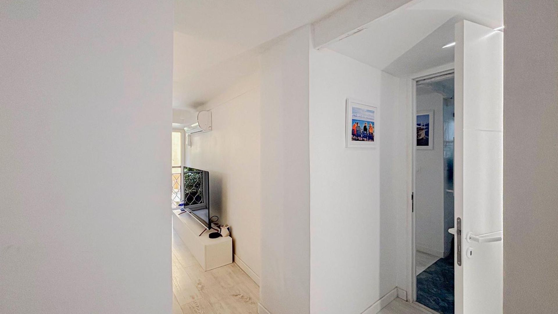 Apartment Escale Mediterraneenne - 4pers, Wifi, Ac Nice