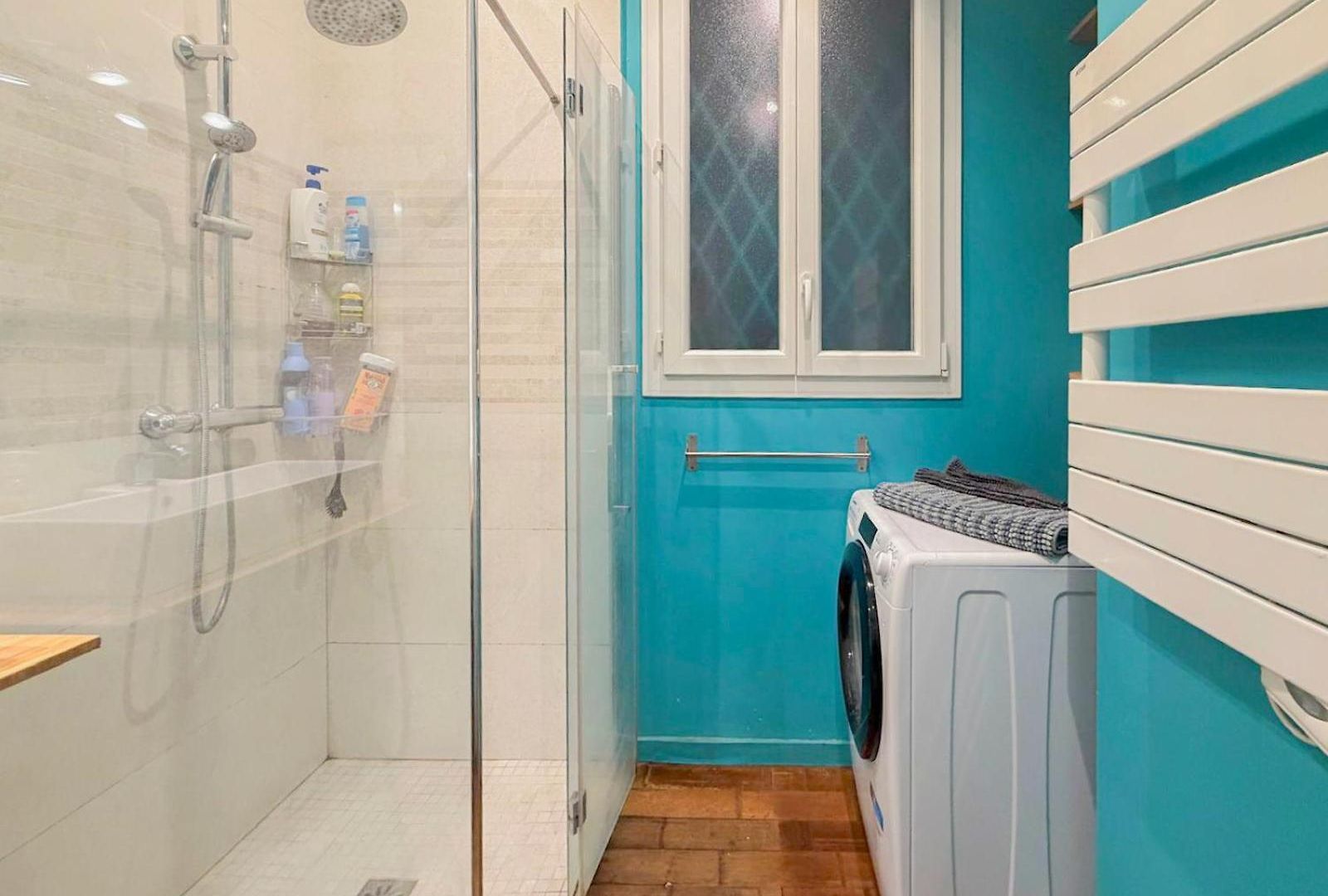 Apartment Center - Wifi, Ac, 6pers Nice