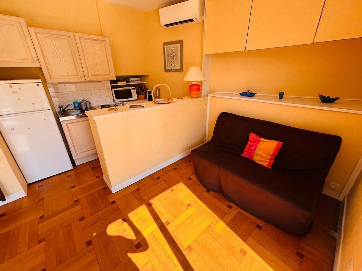 Terrace 1 Bedroom - Negresco *