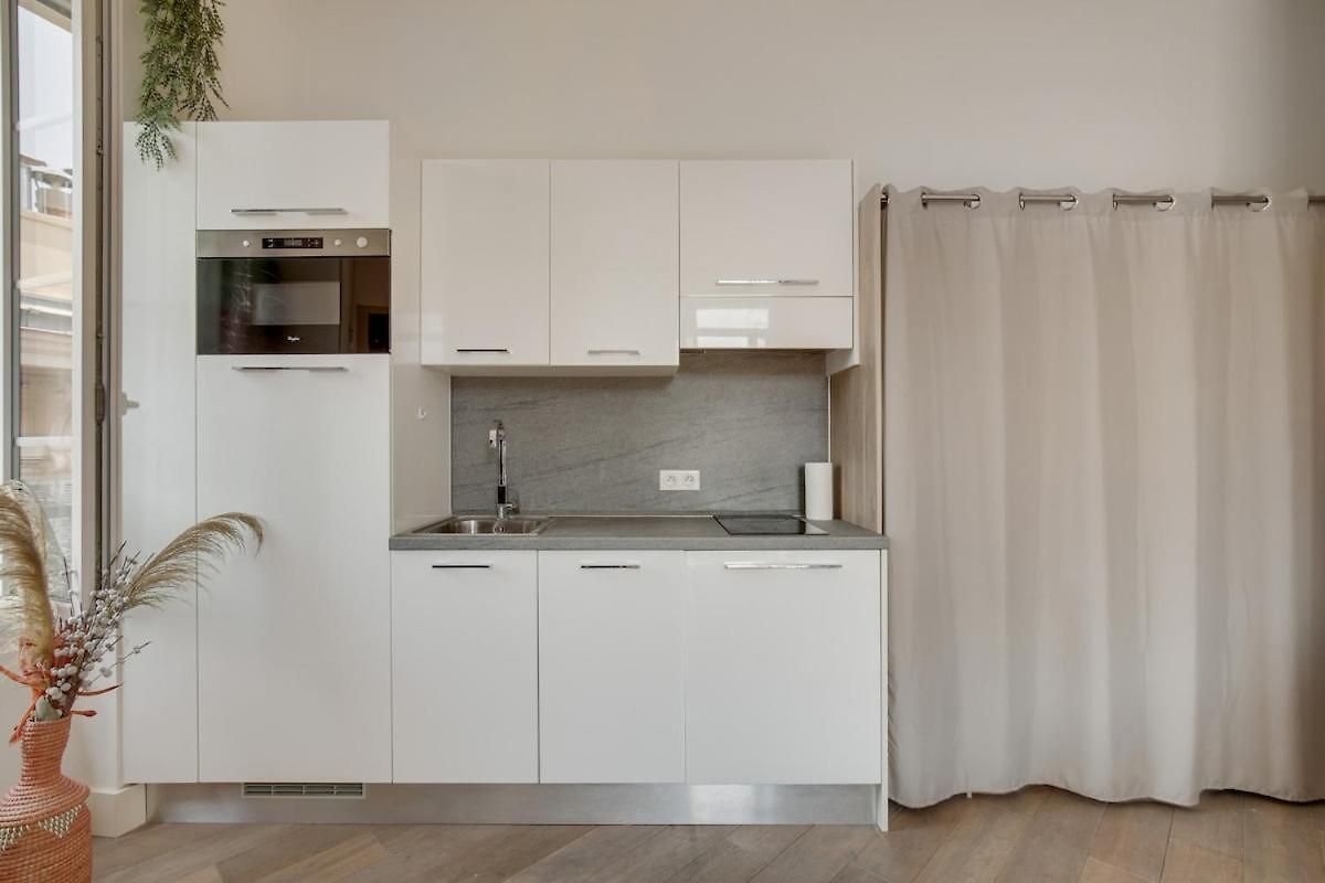 Apartment Carre D'or Place Massena - Magnifique Nice