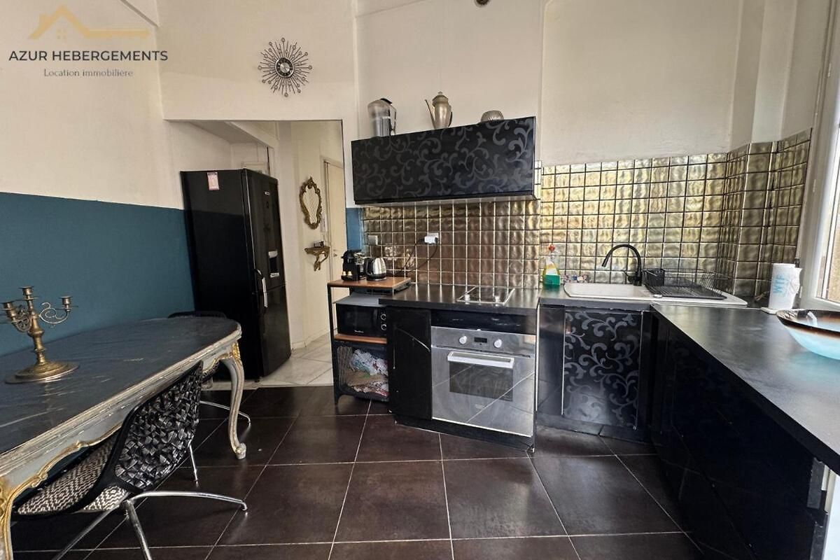 Apartment Caffarelli 2 Pieces Proche Centre Nice