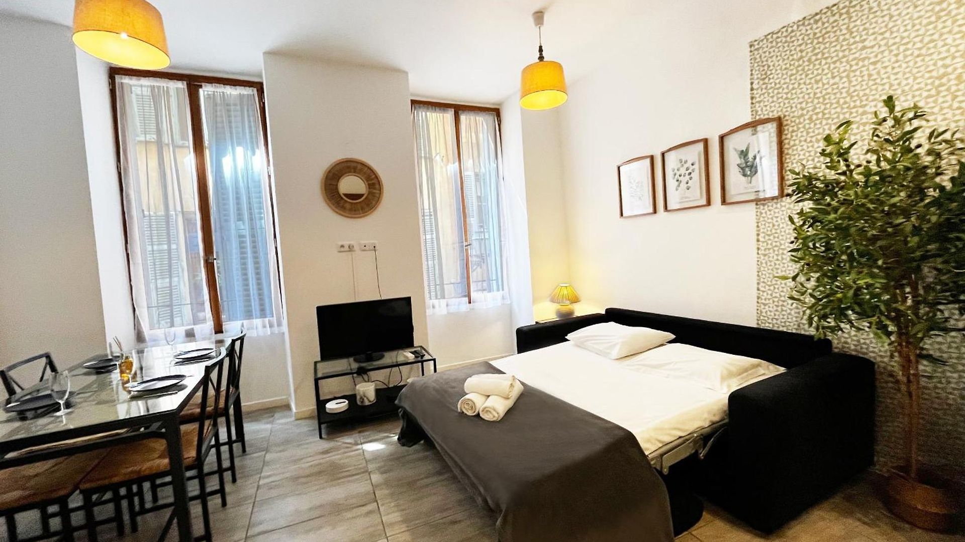 B Ot Espace Barillerie 12 - Old Town Promenade Des Apartment Nice