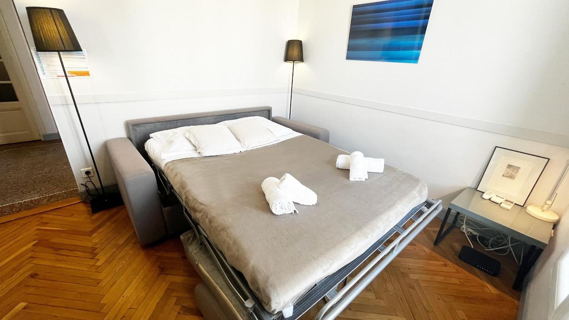 Bb G Balcon Palais Excelsior - Grimaldi Apartment *
