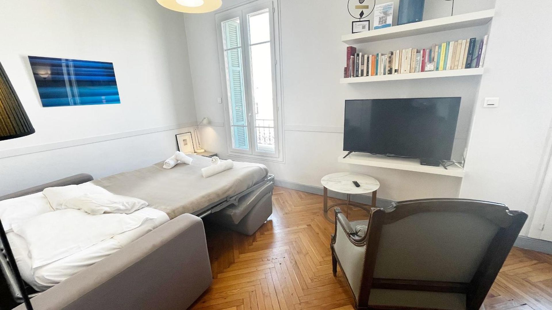 Apartment Bb G Balcon Palais Excelsior - Grimaldi Nice