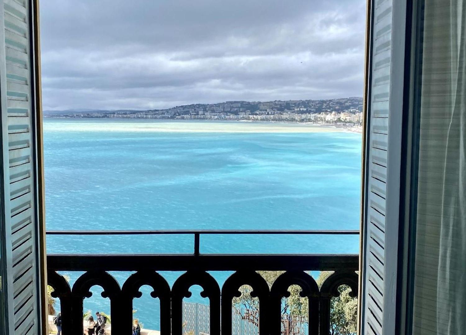 Apartment Exceptional Sea Front French Riviera