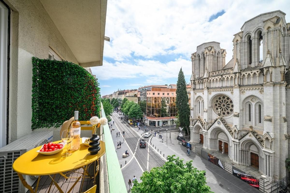 Vue Basilique Exceptionnelle - Cocon Cosy Et Luxe Apartment