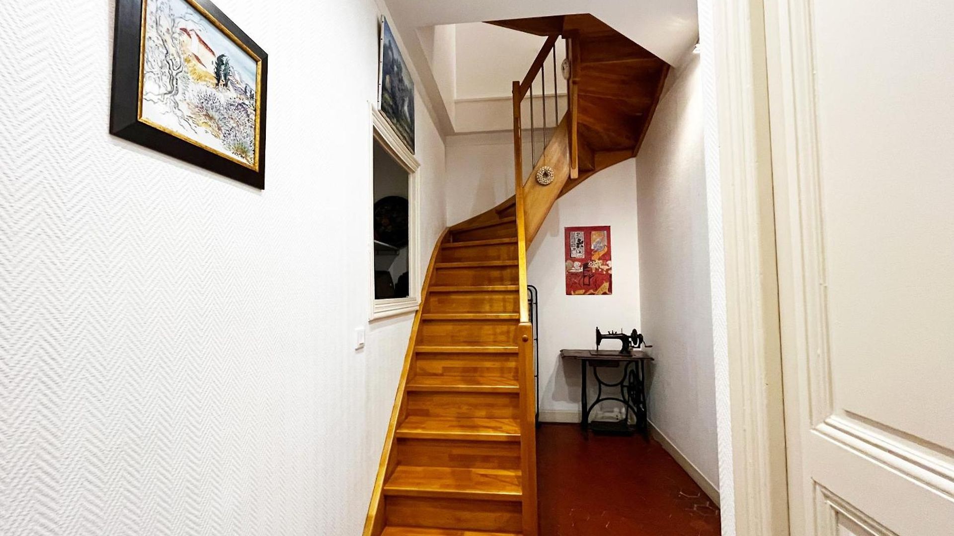 E Op Duplex Antoine 2 - Old Port Apartment