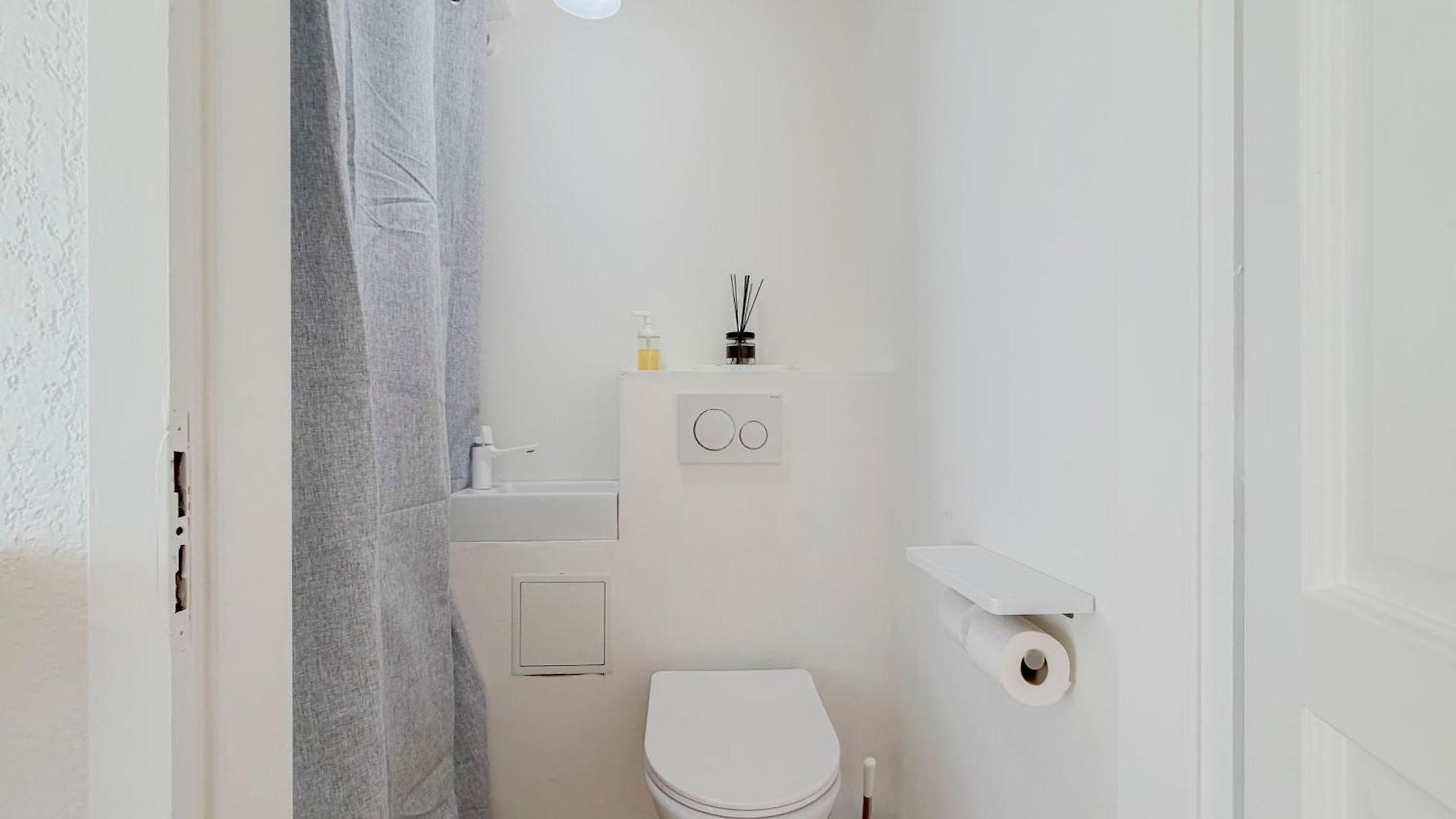 Duplex Coup De Coeur - 6 Pers, Piscine, Parking Nice