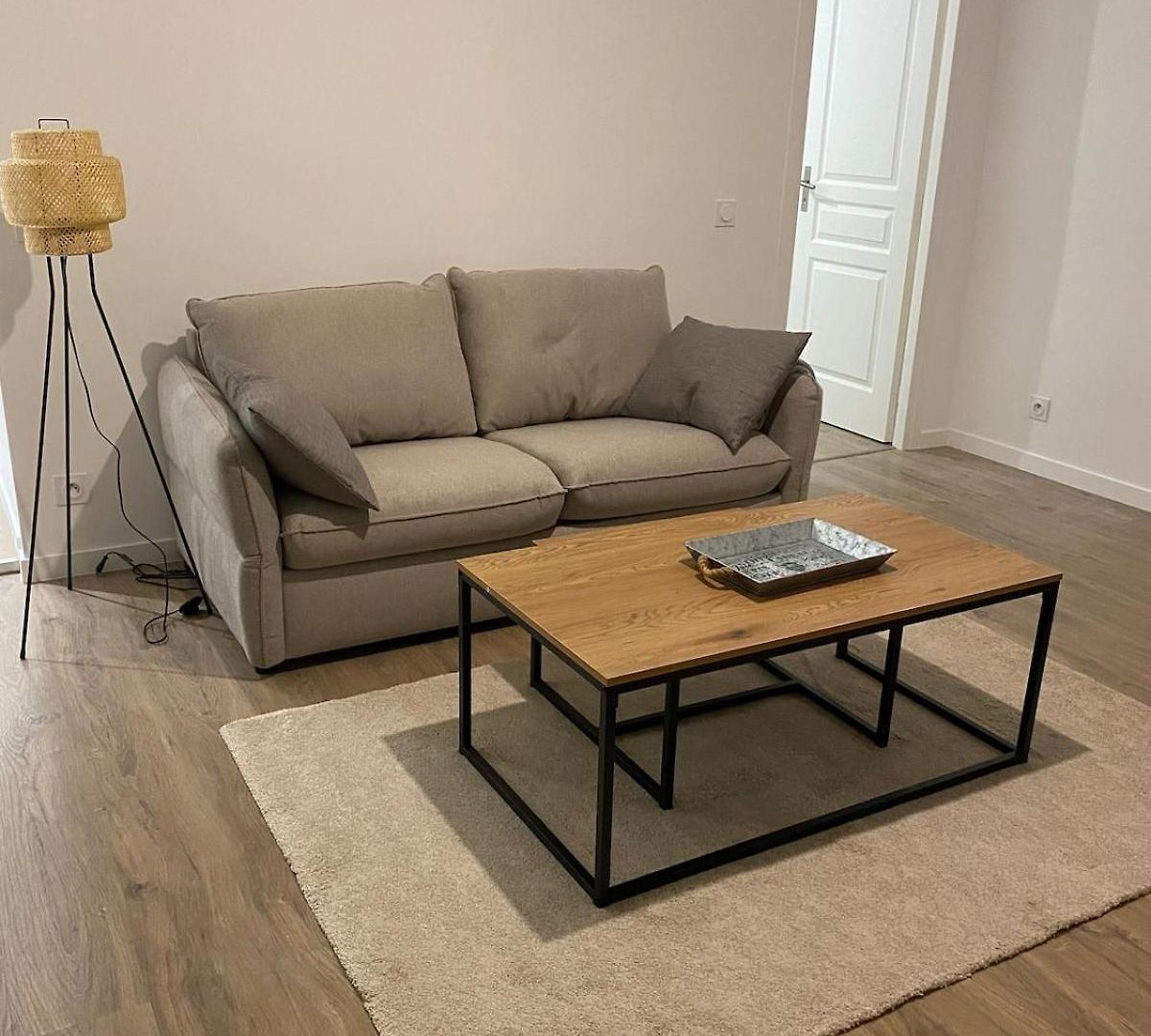 Apartment Old Town Charming Separate Bedroom - Ac