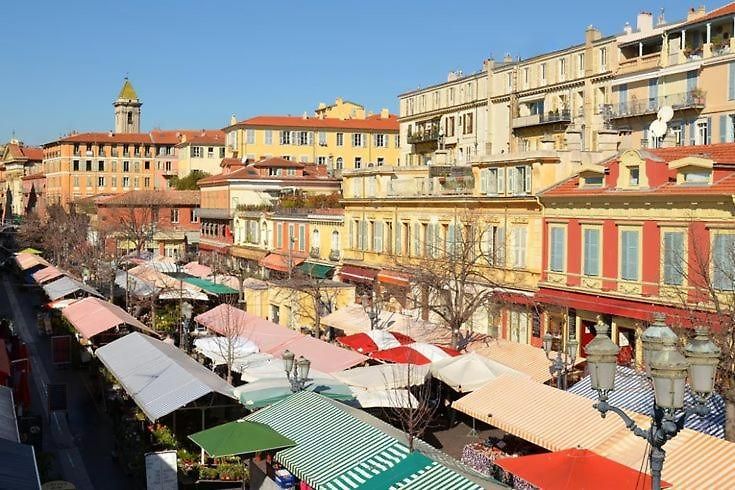 Cosy Balcon Clim Place Massena 10 Min En Tram
