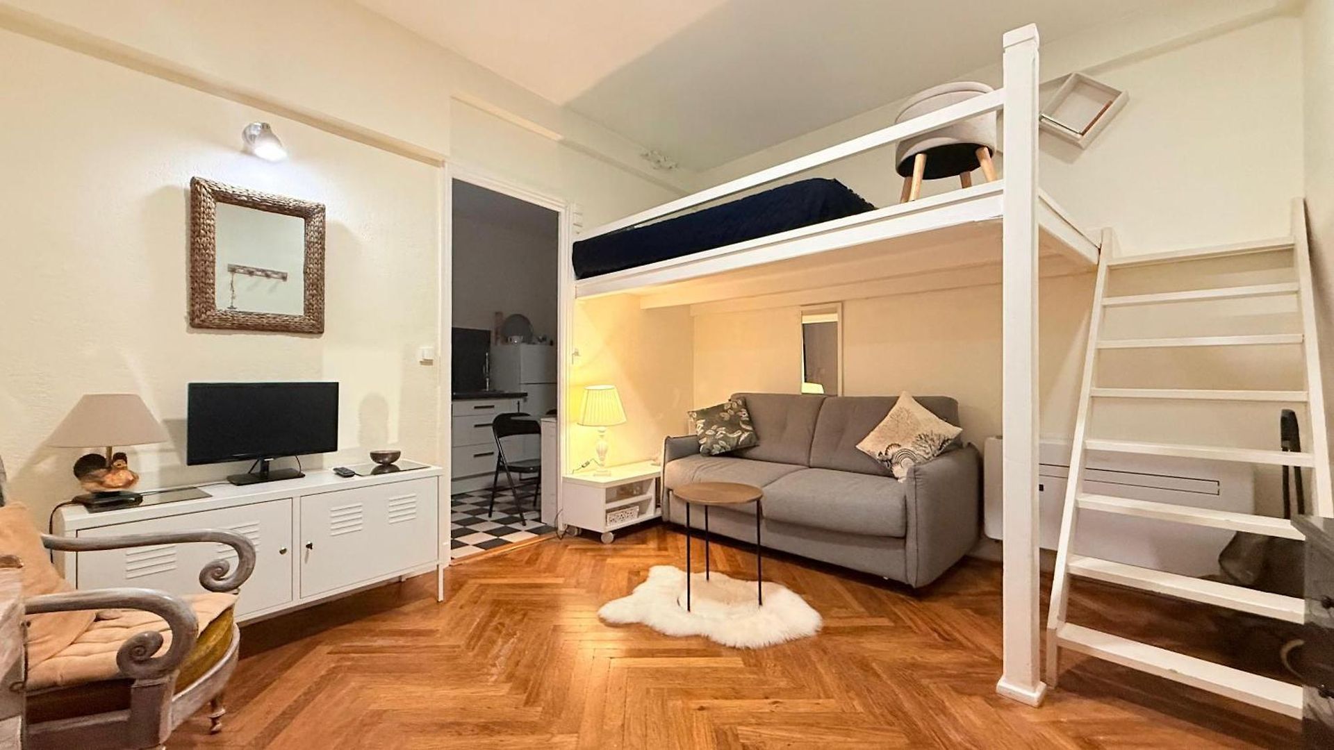 Carre D Or Elegant 2 To 4 Guests 2 Min To The