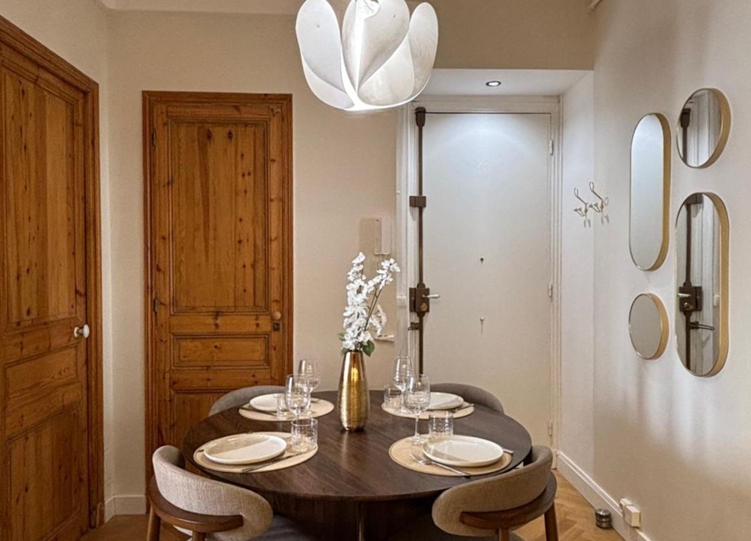 Apartment La Des Sables - Balneo - Downtown Nice