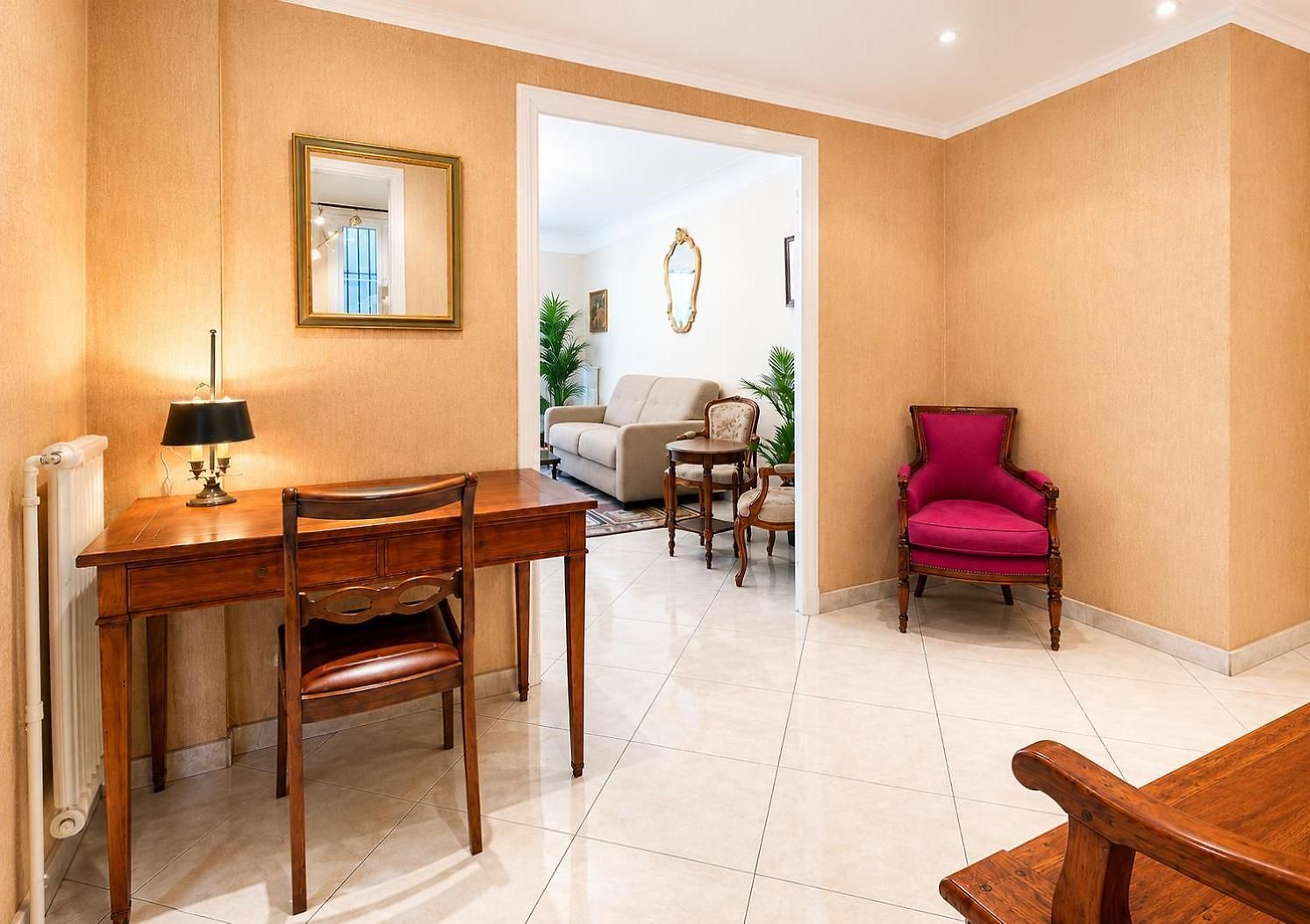 Seabnb Palais Raimbaldi French Elegance Apartment Nice