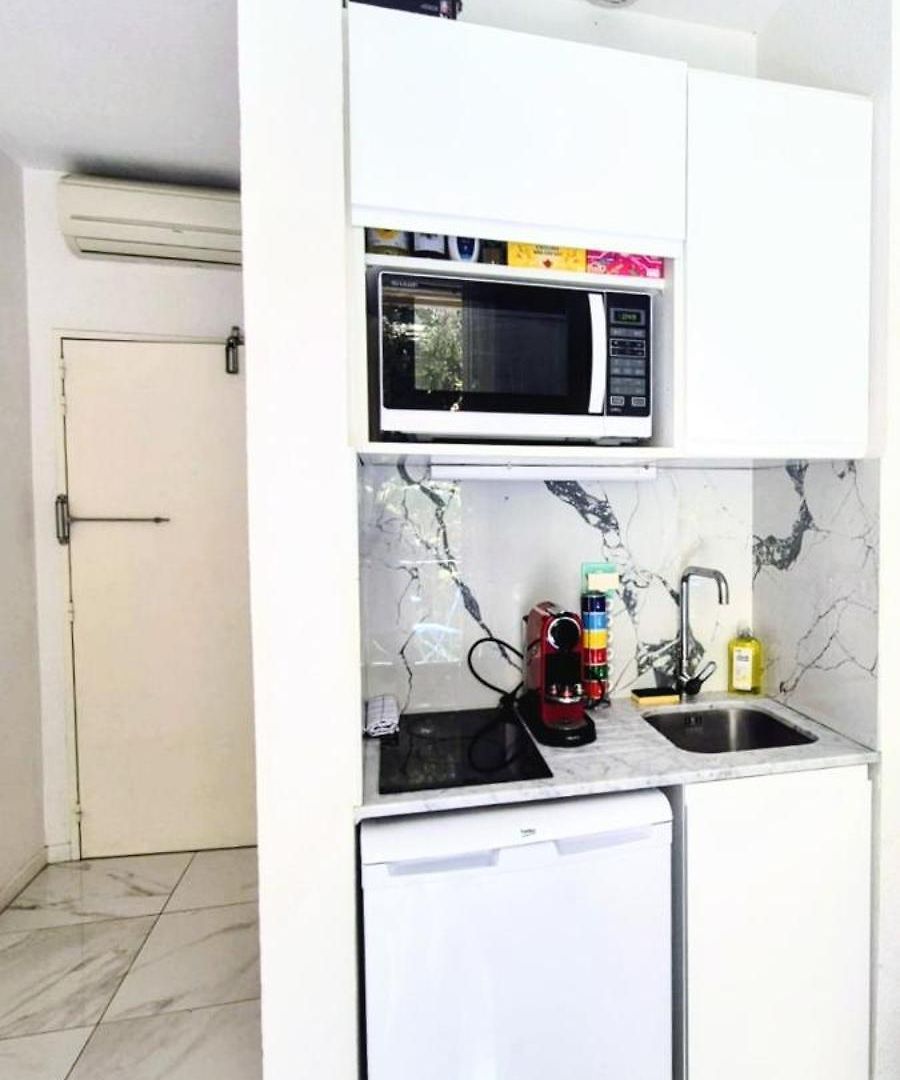 Apartment Blue Horizon 3 - Ac Terrace 3 Min Nice