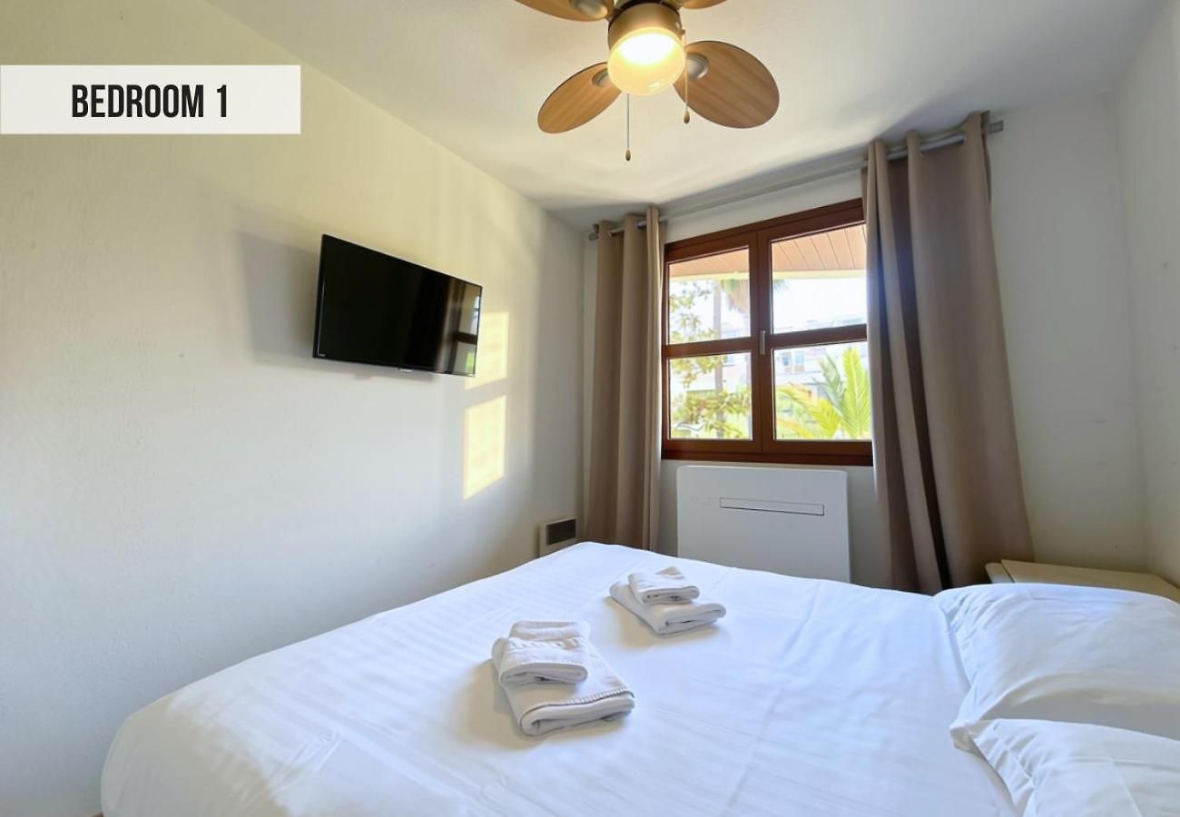 Nestor&jeeves - Le Floreva - Climatisation - Spacious Apartment Nice