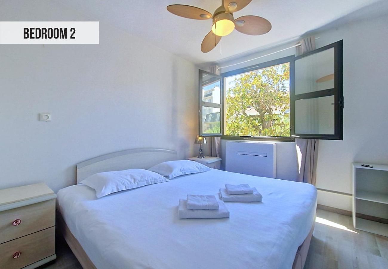 Apartment Nestor&jeeves - Le Floreva - Climatisation - Spacious *